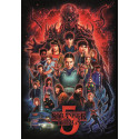 STRANGER THINGS - COMPACT BOX - CLEMENTONI