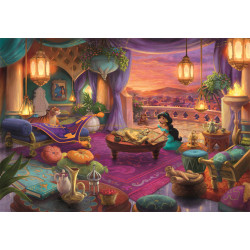 PRINCESS COLECCIÓN JASMINE - CLEMENTONI