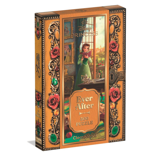 PRINCESS COLECCIÓN BELLA - CLEMENTONI