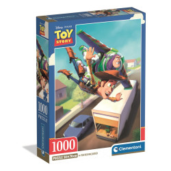 DISNEY TOY STORY - COMPACT BOX - CLEMENTONI