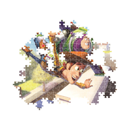 DISNEY TOY STORY - COMPACT BOX - CLEMENTONI