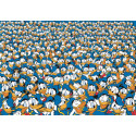 IMPOSIBLE PATO DONALD - COMPACT BOX - CLEMENTONI