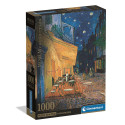 MUSEUM CAFE TERRACE - COMPACT BOX - CLEMENTONI