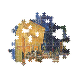 MUSEUM CAFE TERRACE - COMPACT BOX - CLEMENTONI