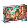 500 - PASEO VICTORIANO - COMPACT BOX