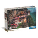EL NIDO DEL TIGRE - COMPACT BOX - CLEMENTONI