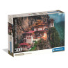 500 - EL NIDO DEL TIGRE - COMPACT BOX