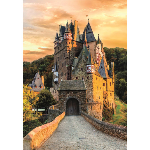 HORA DE ORO EN EL CASTILLO DE ELTZ - COMPACT BOX - CLEMENTONI