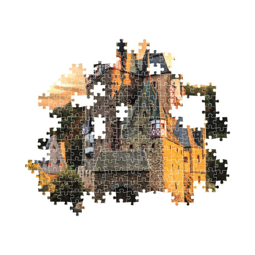 HORA DE ORO EN EL CASTILLO DE ELTZ - COMPACT BOX - CLEMENTONI