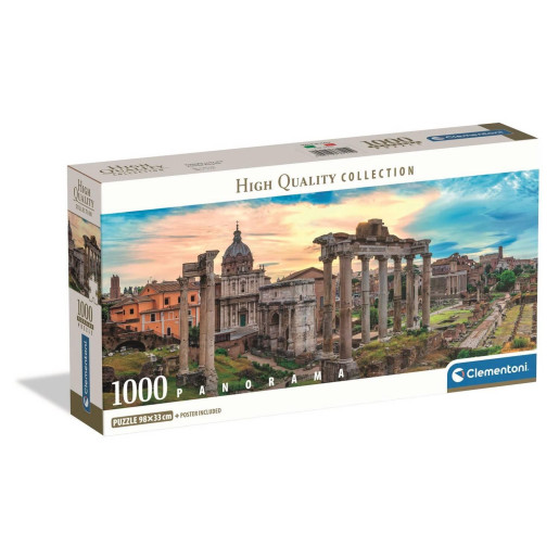 PANORAMA - CREPUSCULO EN EL IMPERIO - COMPACT BOX - CLEMENTONI