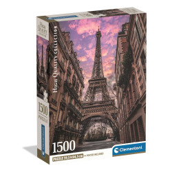 PARIS DESPIERTA - COMPACT BOX - CLEMENTONI