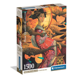 DANZA KOINOBORI - COMPACT BOX - CLEMENTONI