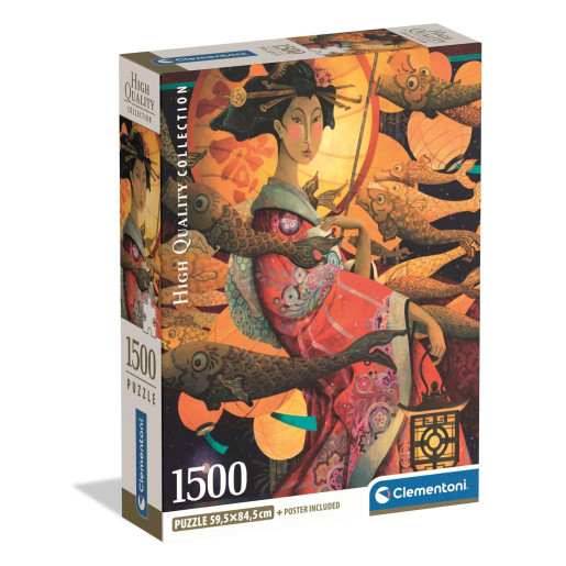 DANZA KOINOBORI - COMPACT BOX - CLEMENTONI