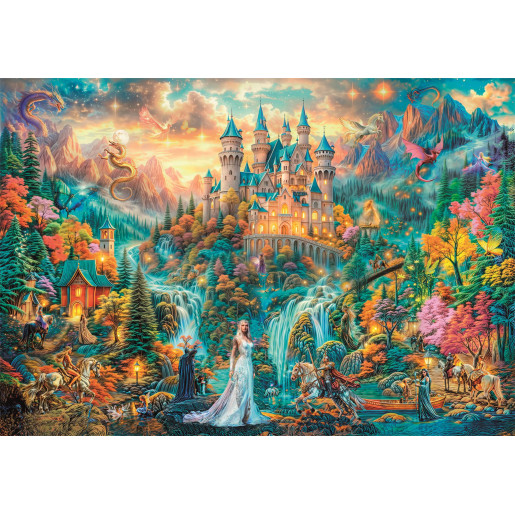 LEYENDAS DEL REINO OCULTO HQC - CLEMENTONI