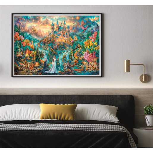 LEYENDAS DEL REINO OCULTO HQC - CLEMENTONI