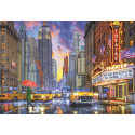 MANHATTAN LLUVIOSO HQC - CLEMENTONI