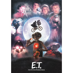 E.T. - COMPACT BOX - CLEMENTONI