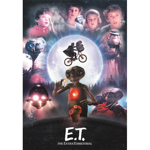E.T. - COMPACT BOX - CLEMENTONI