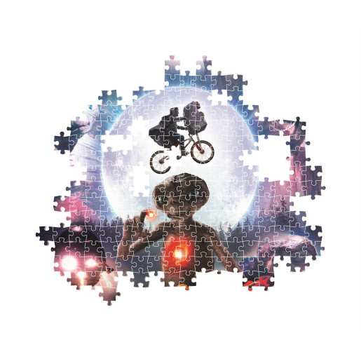 E.T. - COMPACT BOX - CLEMENTONI