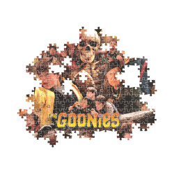 LOS GOONIES - COMPACT BOX - CLEMENTONI