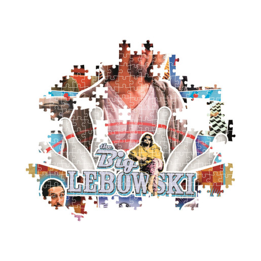 EL GRAN LEBOWSKY - COMPACT BOX - CLEMENTONI