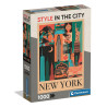 1000 - ESTILO EN LA CIUDAD, NEW YORK - COMPACT BOX