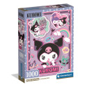 KUROMI - COMPACT BOX - CLEMENTONI
