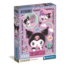 KUROMI - COMPACT BOX - CLEMENTONI