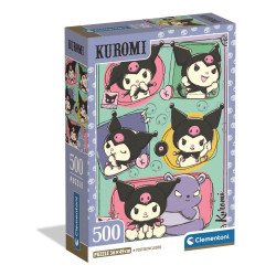 KUROMI - COMPACT BOX - CLEMENTONI