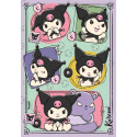 KUROMI - COMPACT BOX - CLEMENTONI