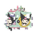 KUROMI - COMPACT BOX - CLEMENTONI