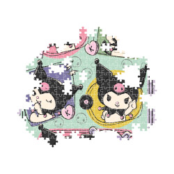 KUROMI - COMPACT BOX - CLEMENTONI