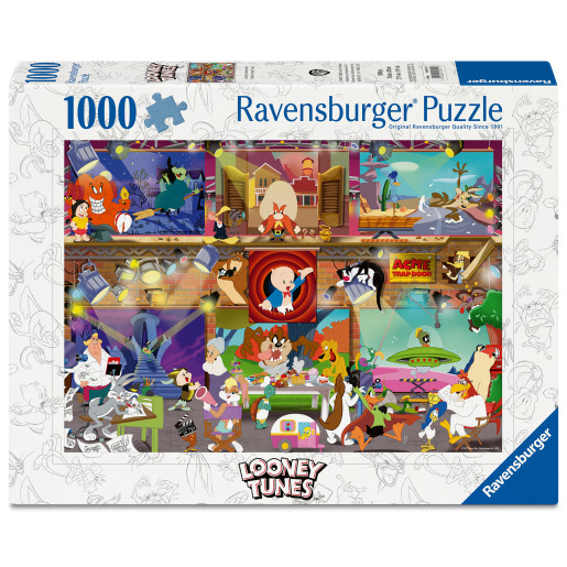LOONEY TUNES STUDIO - RAVENSBURGER