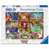 1000 - LOONEY TUNES STUDIO