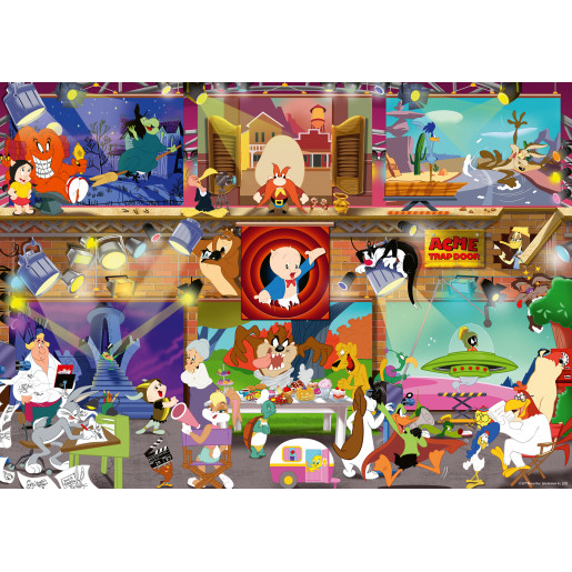 LOONEY TUNES STUDIO - RAVENSBURGER
