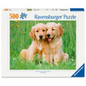 LOS HERMANOS GOLDEN RETRIEVER - RAVENSBURGER