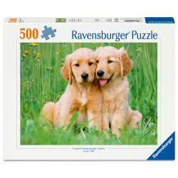 LOS HERMANOS GOLDEN RETRIEVER - RAVENSBURGER