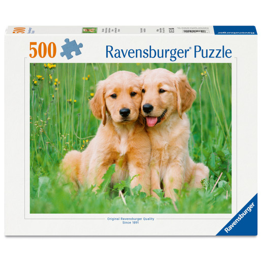 LOS HERMANOS GOLDEN RETRIEVER - RAVENSBURGER