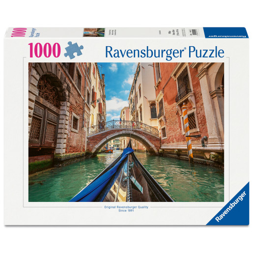 CANALES DE VENECIA - RAVENSBURGER