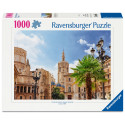 PLAZA DE LA VIRGEN, VALENCIA - RAVENSBURGER