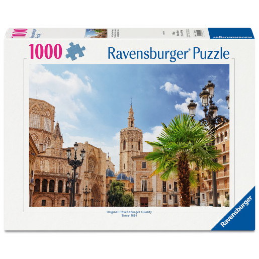 PLAZA DE LA VIRGEN, VALENCIA - RAVENSBURGER