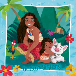 DISNEY VAIANA 2 - RAVENSBURGER
