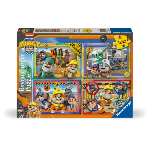 RUBBLE & CREW - RAVENSBURGER