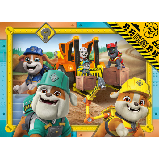 RUBBLE & CREW - RAVENSBURGER