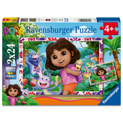 DORA LA EXPLORADORA - RAVENSBURGER
