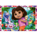 DORA LA EXPLORADORA - RAVENSBURGER