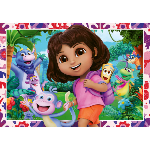 DORA LA EXPLORADORA - RAVENSBURGER