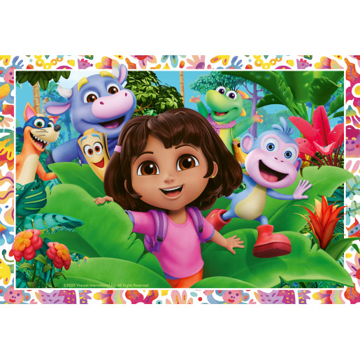 DORA LA EXPLORADORA - RAVENSBURGER