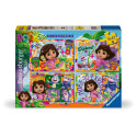 DORA LA EXPLORADORA - RAVENSBURGER