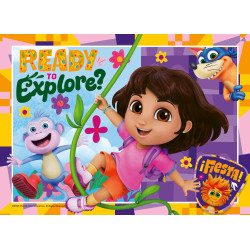 DORA LA EXPLORADORA - RAVENSBURGER